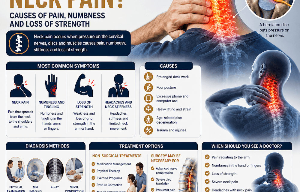 Cervical Disc Herniation Symptoms