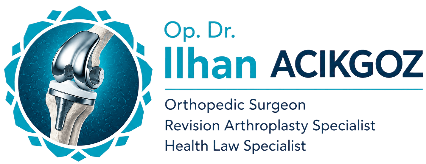Dr. İlhan AÇIKGÖZ