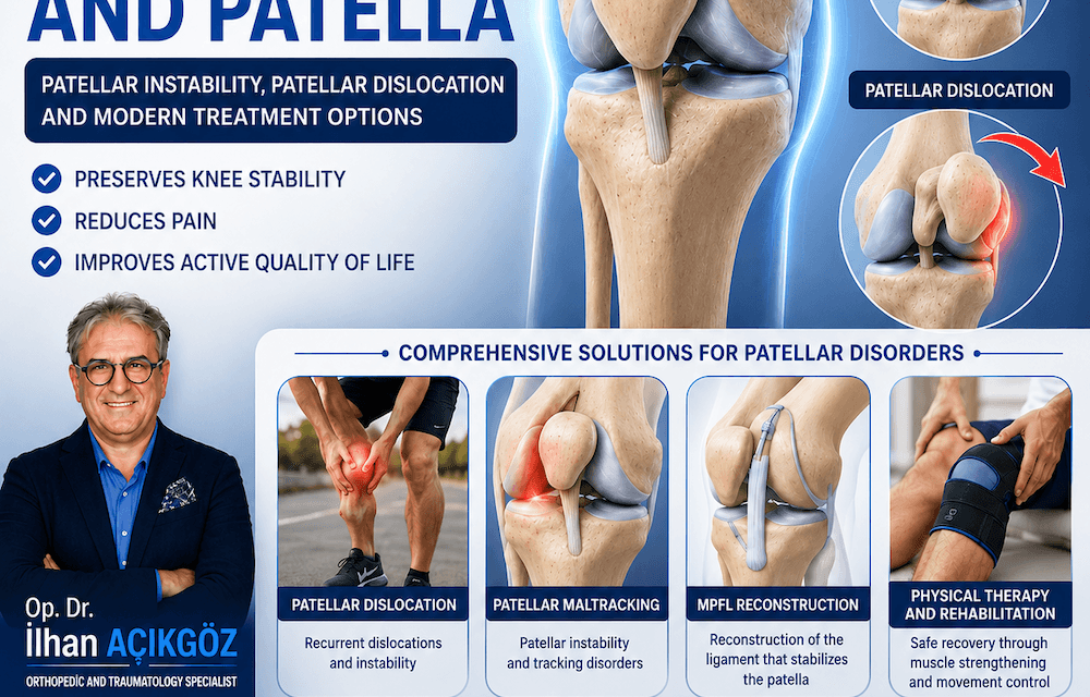 Patellar Instability and Knee Cap Dislocation: Symptoms, Causes and Treatment