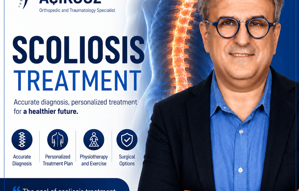 Scoliosis and Spine Disorders: Symptoms, Diagnosis and Treatment Options