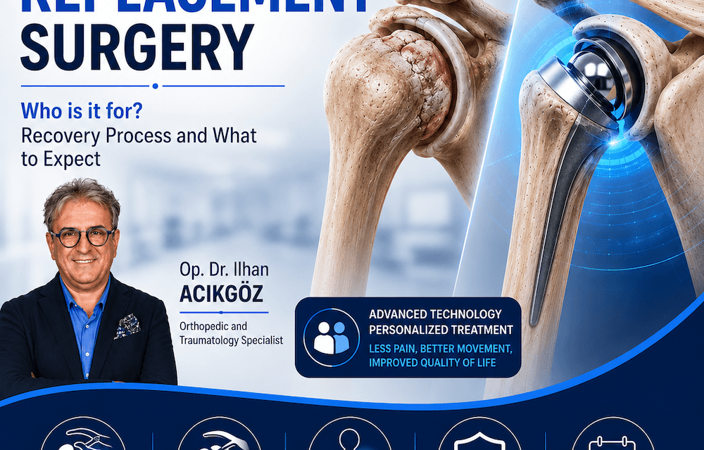 Shoulder Replacement Surgery: Symptoms, Benefits and Ideal Candidates