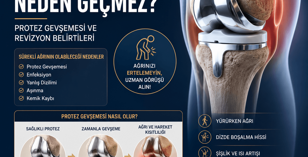 Diz Protezi Ameliyatı
