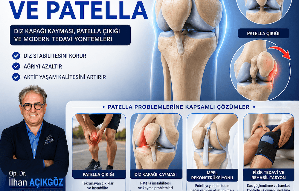 Diz Stabilizasyonu ve Patella Problemleri