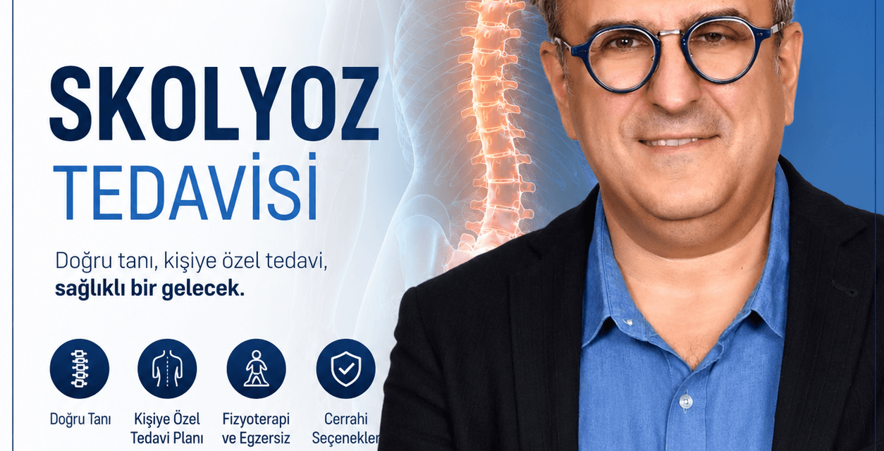 Omurga ve Skolyoz Tedavileri