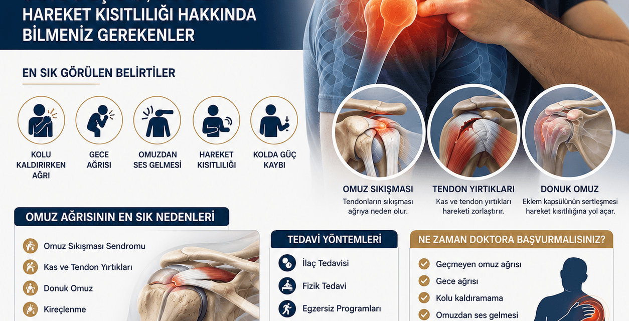 Omuz Ağrısı